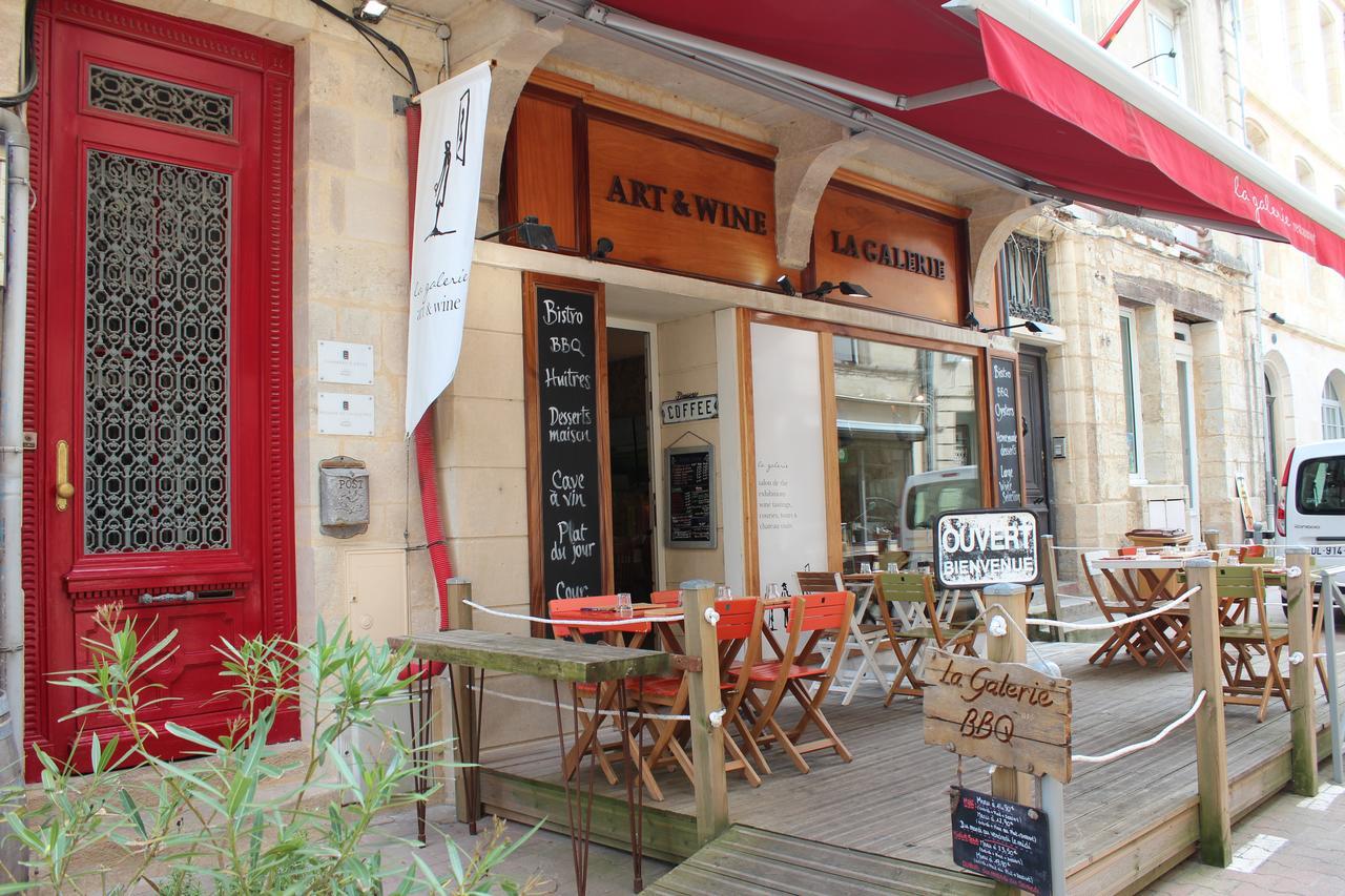 Bordeaux Village בליי מראה חיצוני תמונה