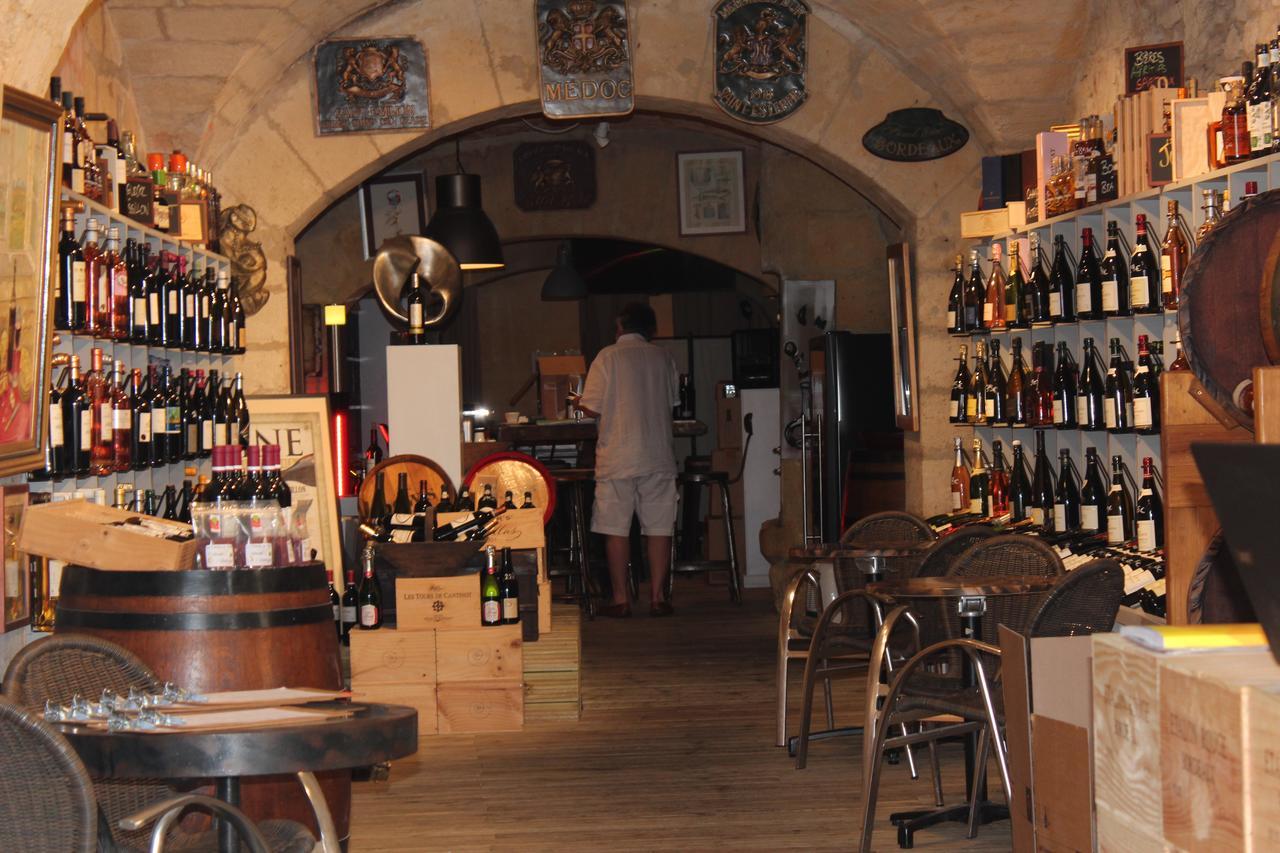 Bordeaux Village בליי מראה חיצוני תמונה