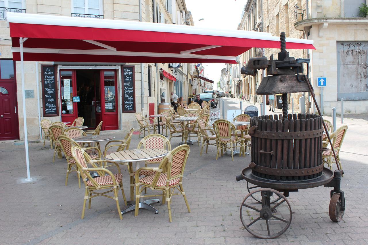 Bordeaux Village בליי מראה חיצוני תמונה