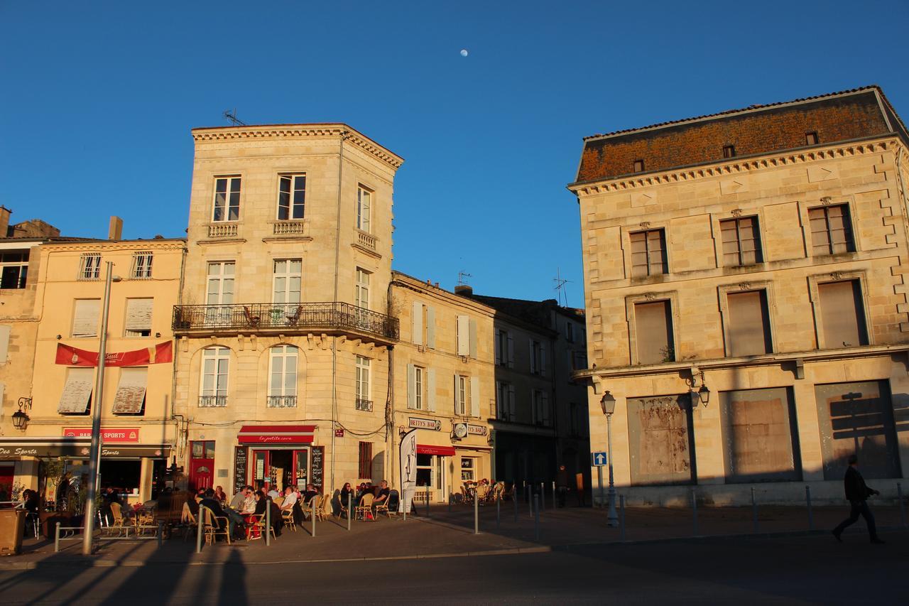 Bordeaux Village בליי מראה חיצוני תמונה