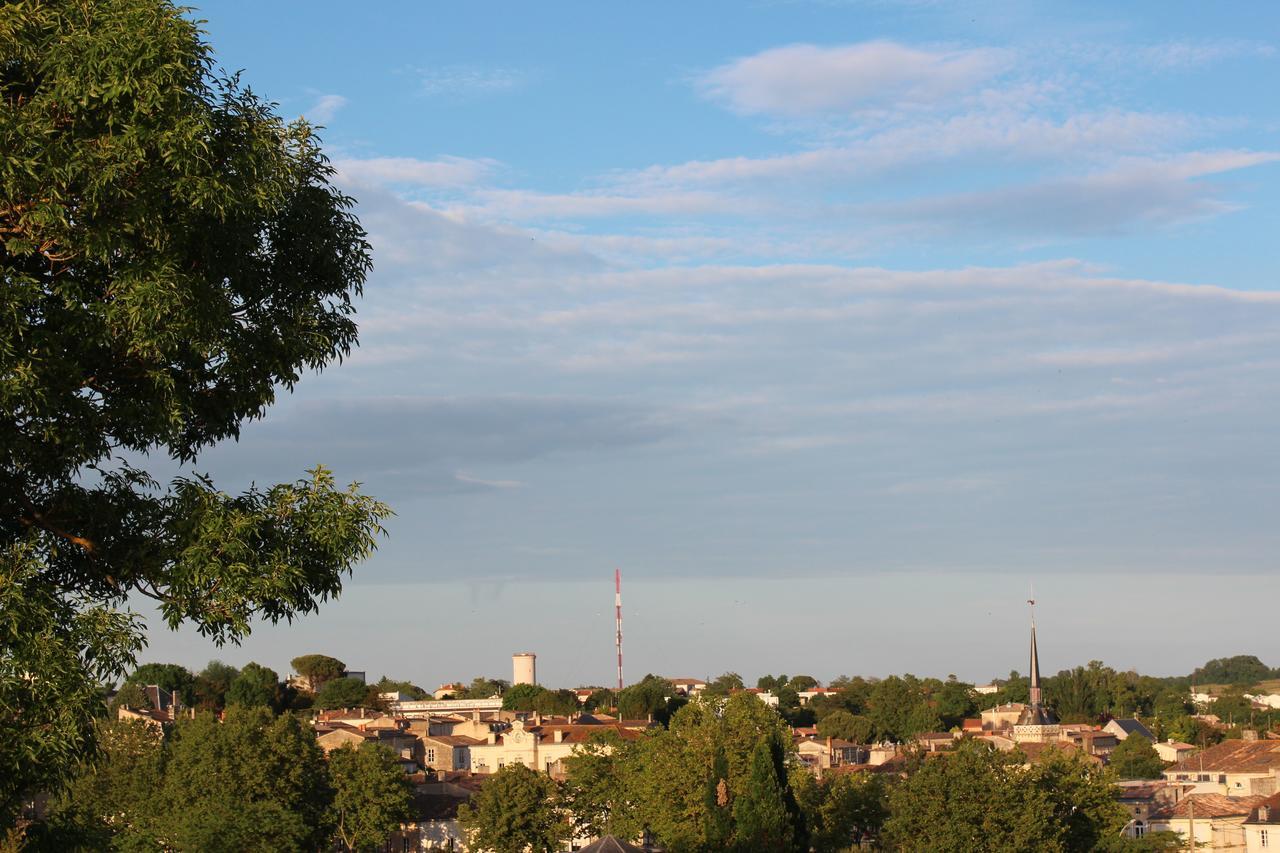 Bordeaux Village בליי מראה חיצוני תמונה