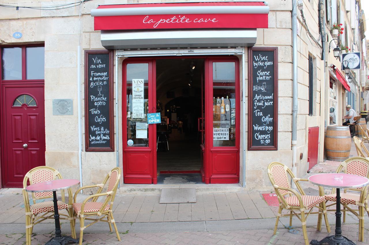 Bordeaux Village בליי מראה חיצוני תמונה